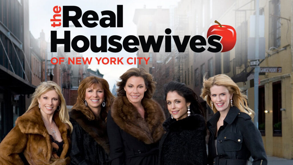 The Real Housewives of New York City 1