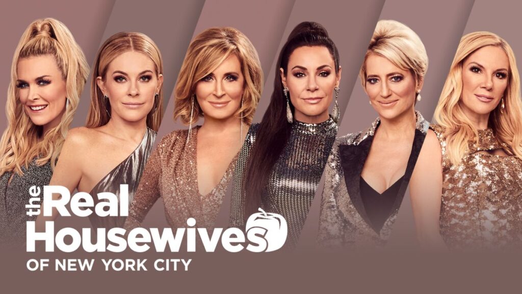 The Real Housewives of New York City 12