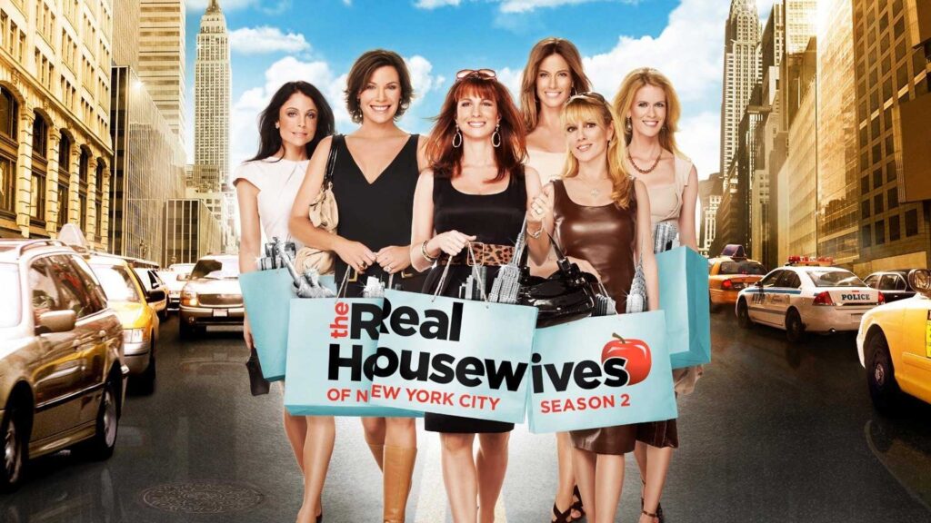 The Real Housewives of New York City 2