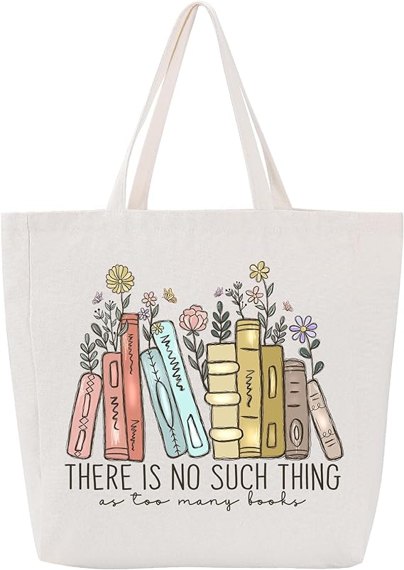 Canvas Tote Bag