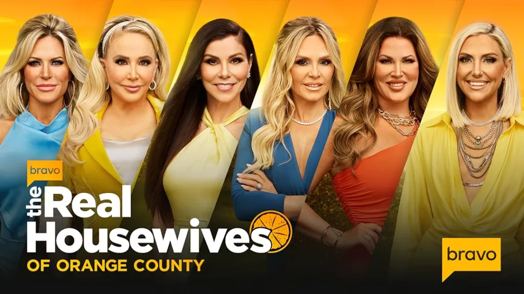 The Real Housewives of Orange County Guide